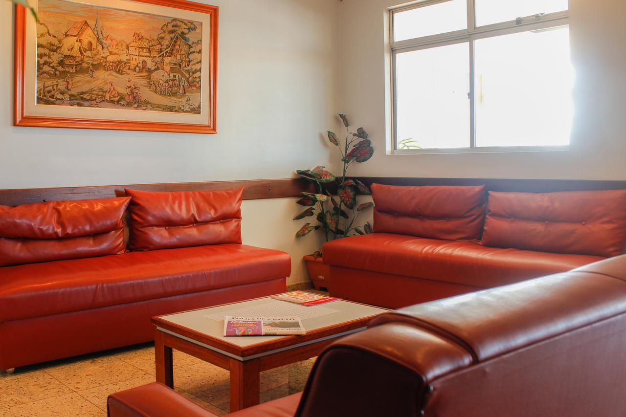 Cracco Park Hotel Curitiba Dış mekan fotoğraf