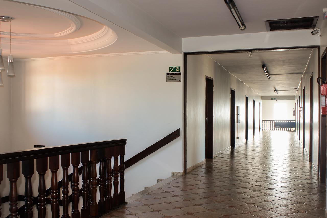 Cracco Park Hotel Curitiba Dış mekan fotoğraf