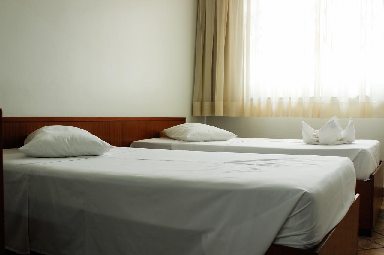 Cracco Park Hotel Curitiba Dış mekan fotoğraf