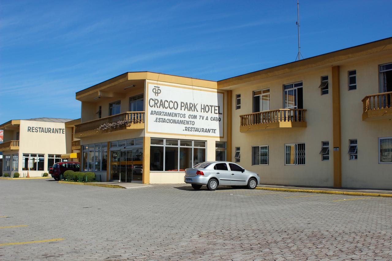 Cracco Park Hotel Curitiba Dış mekan fotoğraf